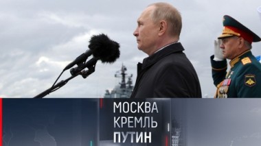 На следующей неделе Владимир Путин займется вопросами развития ВМФ