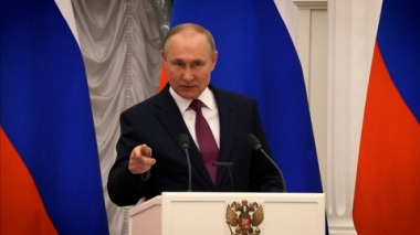 Теория заговора, переговоры Путина и Лукашенко, визит канцлера ФРГ в Москву. Эфир от 20.02.2022