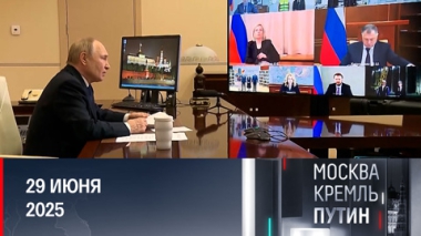 Яркие заявления президента в Минске и насыщенная повестка предстоящей недели. Эфир от 29.06.2025