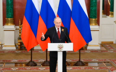 Москва. Кремль. Путин. За кадром 9 Мая: ночной Кремль, секреты переговоров. Эфир 10.05.2026