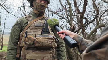 Наши. Военкоры. Эфир 04.04.2026
