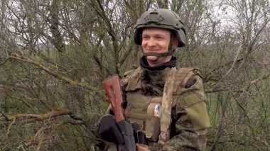 Наши. Военкоры. Эфир 05.04.2026