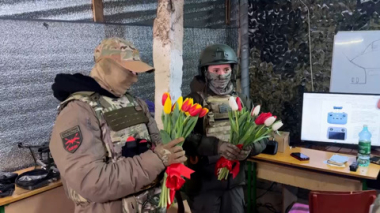 Наши. Военкоры. Эфир 07.03.2026