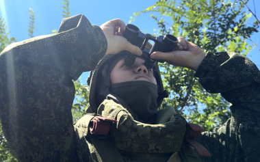 Наши. Военкоры. Эфир 08.08.2026