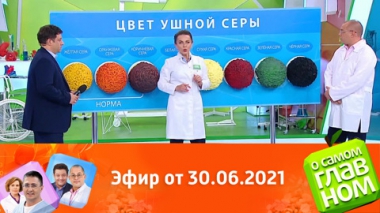 Польза арбуза, расшифровка анализа крови, красота кожи после 40 лет. Эфир от 30.06.2021