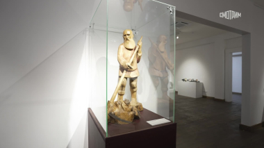 Пешком.... Изборск крепостной