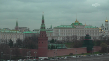 Пешком.... Москва. Дом на набережной