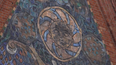 Пешком... Москва майоликовая