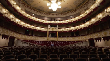 Пешком.... Москва закулисная