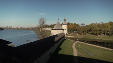 Псков древний