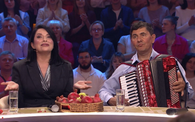 Песни от всей души. Эфир 02.08.2026