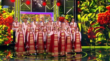 Песни от всей души. Эфир 08.03.2026