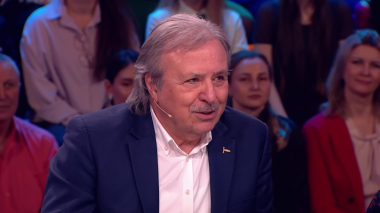 Песни от всей души. Эфир 12.04.2026