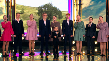 Песни от всей души. Эфир 22.03.2026