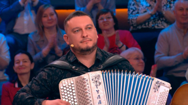 Песни от всей души. Эфир от 01.03.2026