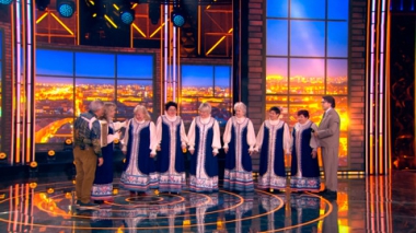 Песни от всей души. Эфир от 22.02.2026