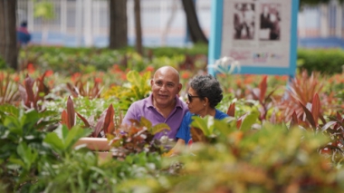 Диковинный уголок планеты