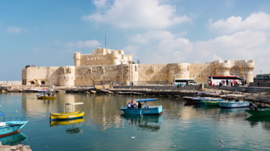 Город, которым восхищался Пушкин