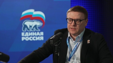 Сергей Стиллавин и его друзья. Алексей Текслер: поддержка фронта, промышленный рост и туристический прорыв