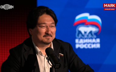 Сергей Стиллавин и его друзья. Бадма Башанкаев: Медицина должна быть доступной везде