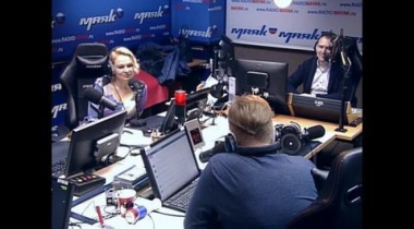 К вам домогались на работе?