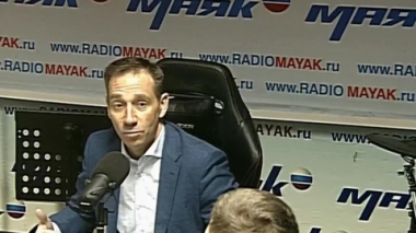Президент АКОРТ (Ассоциации компаний розничной торговли) Сергей Беляков
