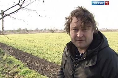 Депортация. Александр Бузаладзе