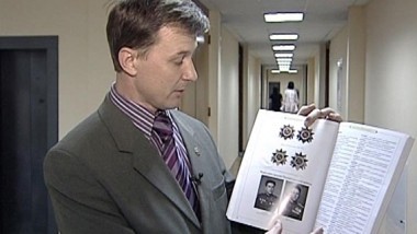 Проданная память. Александр Рогаткин