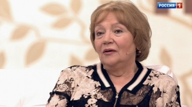 Эфир от 09.08.2018. Елена Санаева