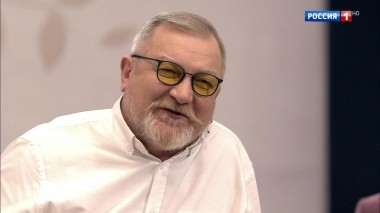 Эфир от 17.01.2019. Виктор Бычков