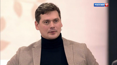 Эфир от 23.01.2020. Александр Пашков