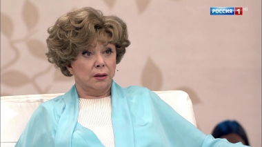 Семейный альбом Эдиты Пьехи. Эфир от 12.03.2019