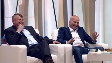 Вячеслав Ковтун и Вадим Трюхан. Эфир от 10.10.2017