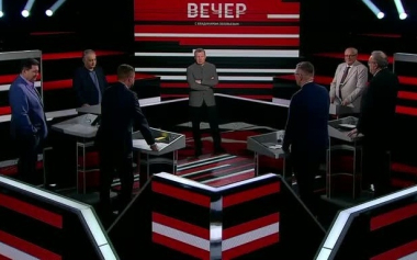 Вечер с Владимиром Соловьевым. Эфир 08.06.2026