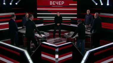 Вечер с Владимиром Соловьевым. Эфир 28.04.2026