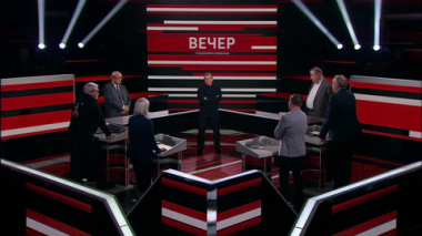 Гиенизация Европы: где берет начало и находится конец мирового хаоса. Эфир 17.03.2026