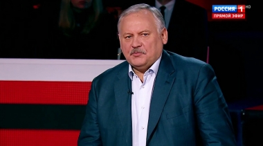 Константин Затулин: президентский указ снимет дамоклов меч с жителей Донбасса (Эфир от 13.05.2019)