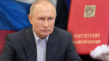Путин назначил голосование по поправкам к Конституции на 1 июля (Эфир от 01.06.2020)