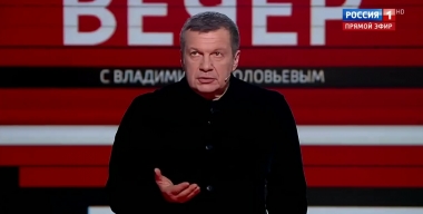 С больной головы. Украина собирается контролировать Россию (эфир от 11.12.19)