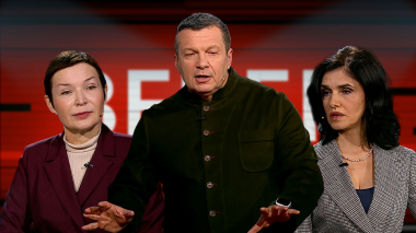 Штрафы за нарушение режима карантина (эфир от 31.03.20)