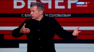 Соловьев: Россия остается ненормальной страной (Эфир от 10.09.2019)