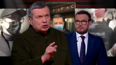 Соловьев: Украине грозят голодные бунты, но зато у них весело (Эфир от 29.04.2020)