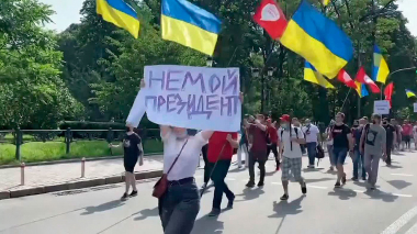 Украина изменила свое прошлое, но не сможет повлиять на будущее (Эфир от 17.06.2020)