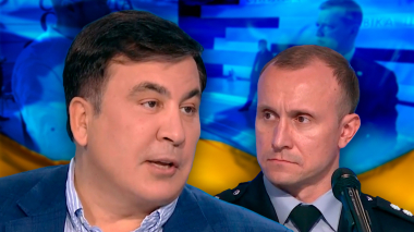 Украина вернулась в 90-е: Саакашвили призывает Авакова стрелять на улицах (Эфир от 31.05.2020)